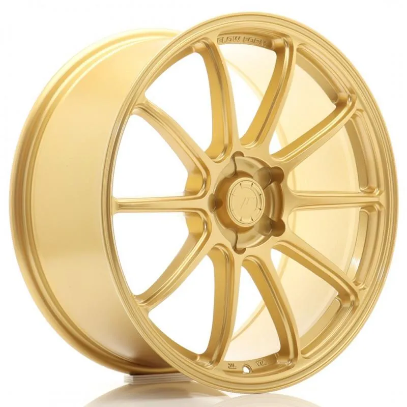 LLANTA JR Wheels SL04 19x8,5 ET41 5x114,3 Gold