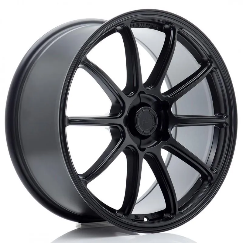 LLANTA JR Wheels SL04 19x8,5 ET41 5x114,3 Matt Black