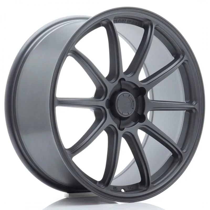 LLANTA JR Wheels SL04 19x8,5 ET41 5x114,3 Matt Gun Metal