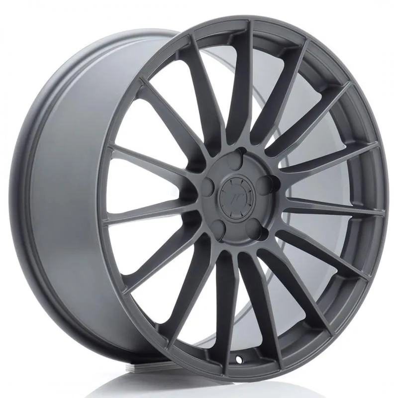 LLANTA JR Wheels SL05 19x8,5 ET35 5x112 Matt Gun Metal