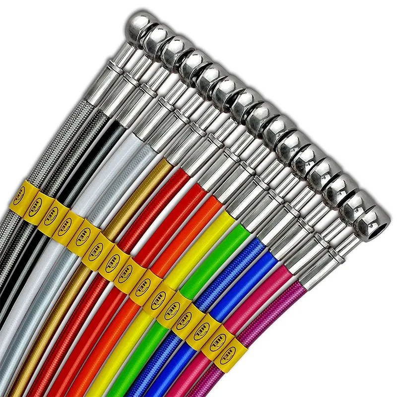 Latiguillos metálicos Hel Performance Volkswagen Transporter T25 T3 All Models