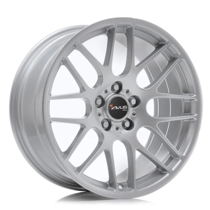 Llanta avus ac-mb4 9.5x19 5x120 et45 72.6 anthracite