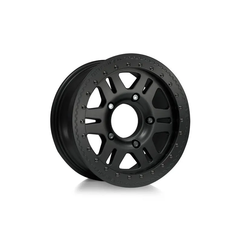 Llanta avus rbs01 7x16 5x130 et20 84.1 matt black