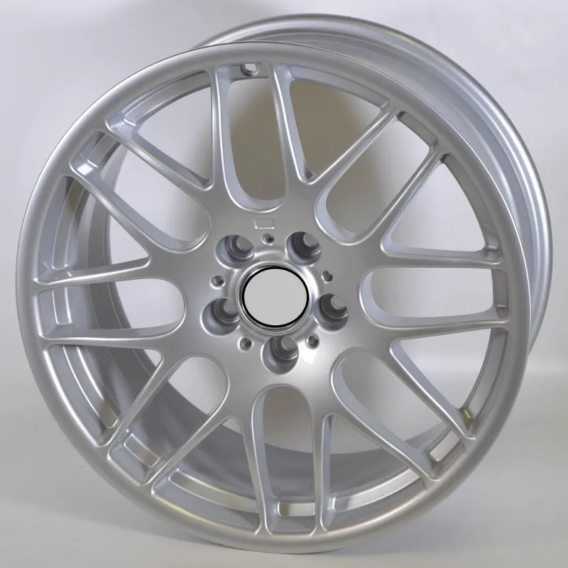 FOX Llanta dtm 18x8 5x120 et34 72.6 silver