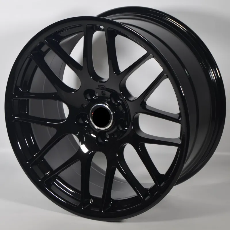 FOX Llanta dtm 8x19 5x120 et34 72.6 black