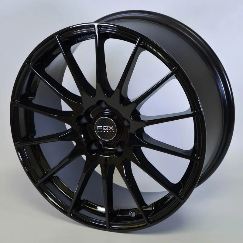FOX Llanta fx004 8x18 5x108 et42 73.1 black
