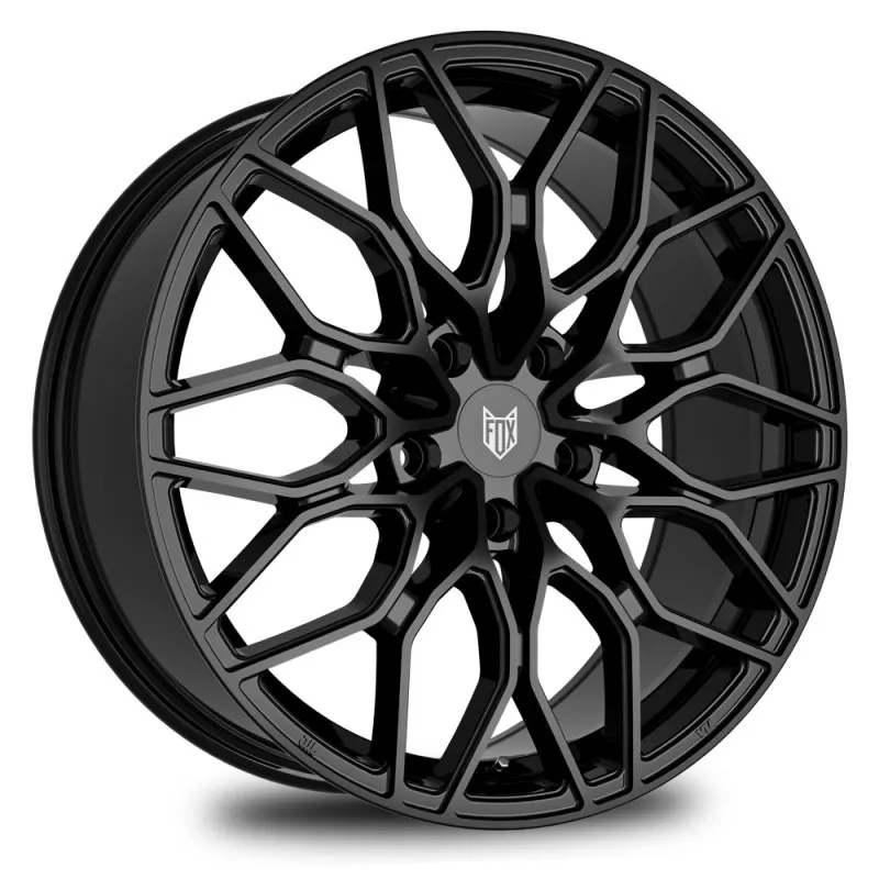 FOX Llanta fx9 17x7.5 5x112 et30 66.6 gloss black