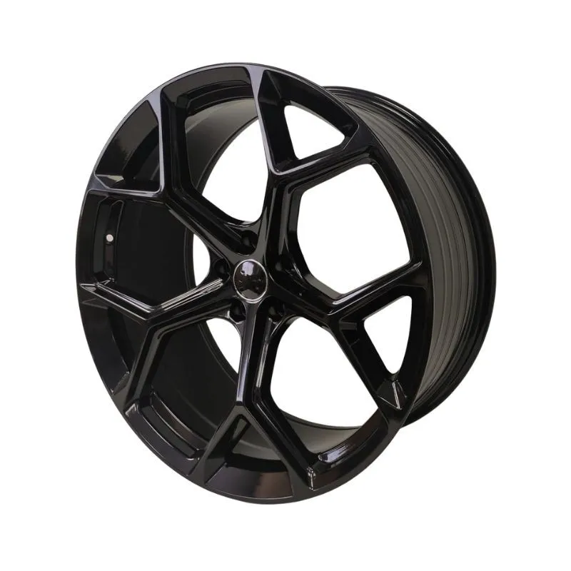 Llanta st wheels dante 9.5x22 5x112 et28 66.45 black