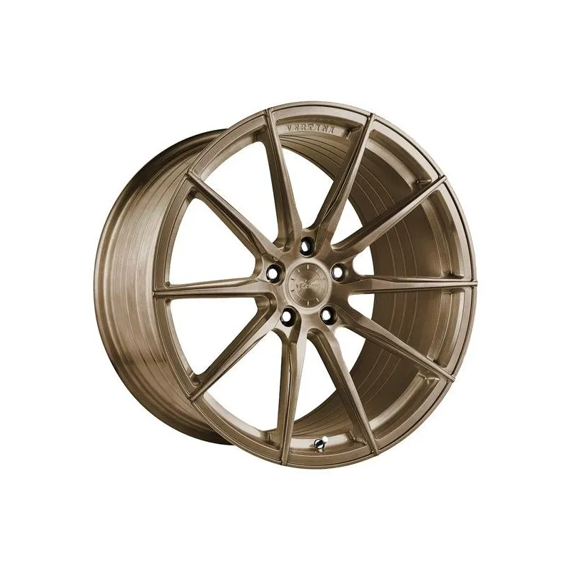 llanta VERTINI RFS1.1 8X18 5X100 ET35 72.6 BRONCE