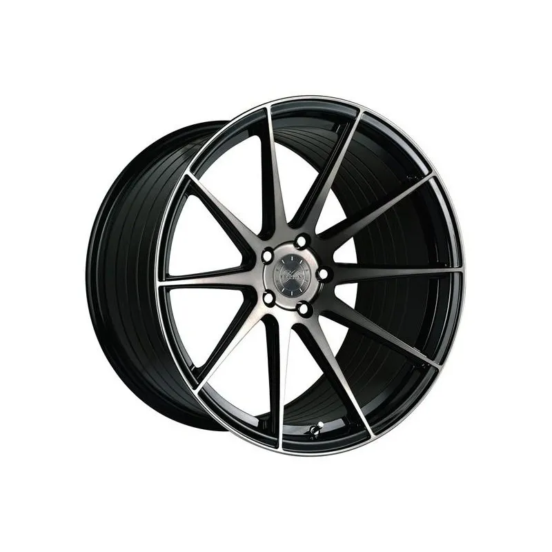 llanta VERTINI RFS1.3 9.5X19 5X100 ET50 73.1 NEGRO